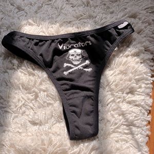 Vintage Vibrators Thong